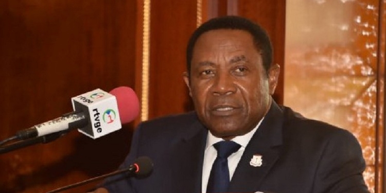 El portavoz parlamentario de Obiang, nuevo embajador de Guinea en España