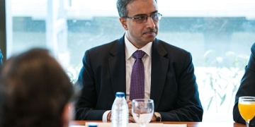 El embajador indio conoce de primera mano las actividades del Consejo España-India