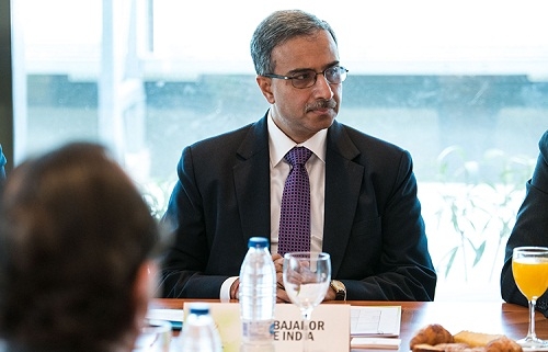 El embajador indio conoce de primera mano las actividades del Consejo España-India