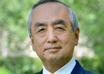 El embajador de Japón se despide de España, “perfecto broche final” a su carrera