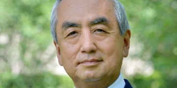 El embajador de Japón se despide de España, “perfecto broche final” a su carrera