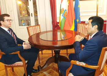 Colaboración cultural entre la Embajada de Nicaragua y el Centro Riojano