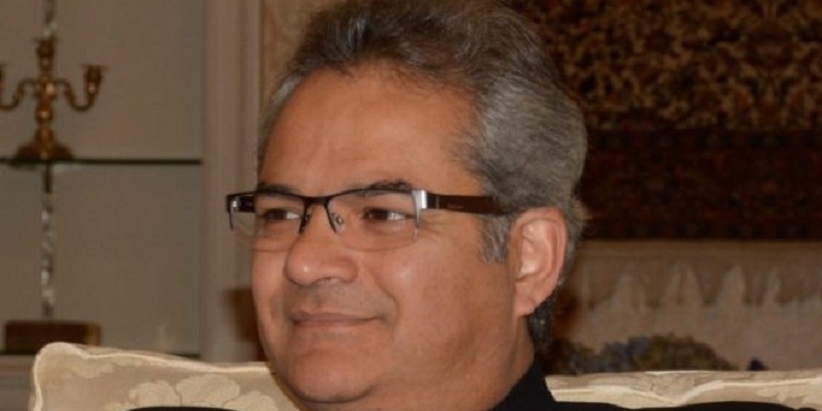 El embajador de Pakistán pide a España que defienda los derechos humanos en Cachemira