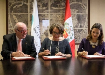 Perú suscribe en Madrid el Convenio Iberoamericano de Seguridad Social