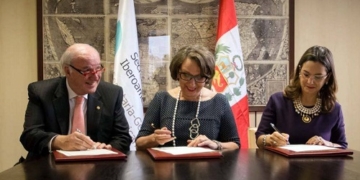 Perú suscribe en Madrid el Convenio Iberoamericano de Seguridad Social
