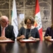 Perú suscribe en Madrid el Convenio Iberoamericano de Seguridad Social
