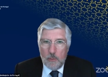 El embajador de Portugal espera que las restricciones fronterizas se levanten “muy pronto”