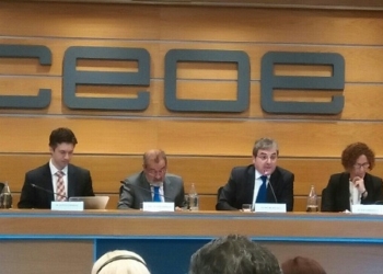 Ion Vilcu: “España es el mayor ejemplo de la modernización que intenta Rumanía”