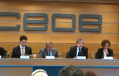 Ion Vilcu: “España es el mayor ejemplo de la modernización que intenta Rumanía”