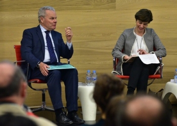 “La política exterior feminista de Suecia ha inspirado a Canadá y otros países”