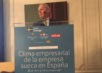 “La empresa sueca se encuentra a gusto en España pese a las incertidumbres”