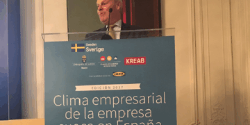 “La empresa sueca se encuentra a gusto en España pese a las incertidumbres”