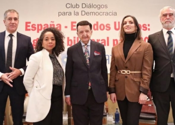 La embajadora de EEUU afirma que la relación con España es más intensa que nunca