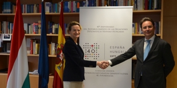 El presidente de Hungría visitará España por el 40 aniversario de las relaciones diplomáticas