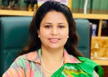 Sarmila Parajuli Dhakal
