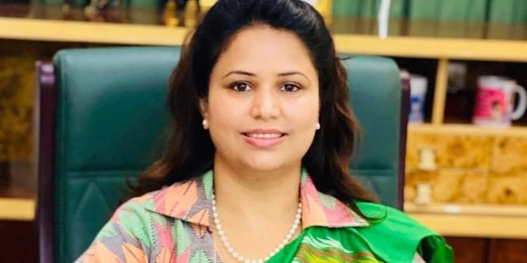 Sarmila Parajuli Dhakal