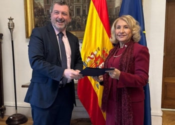 La nueva embajadora de Panamá, Anays Patiño, presenta sus Copias de Estilo