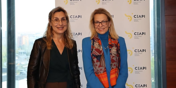 Alojados en un ferry los 69 bolivianos del crucero con problemas de visado