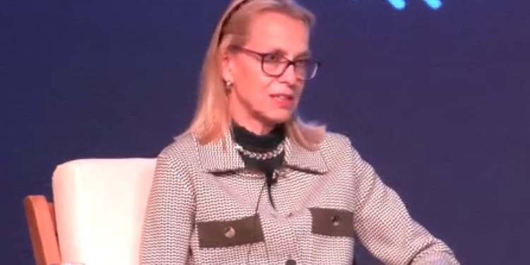 Embajadora alemana: “EEUU tiene clara su seguridad y en la UE hay 27 enfoques diferentes”