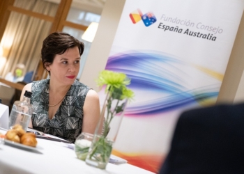 La embajadora de Australia destaca las oportunidades para las empresas españolas en su país