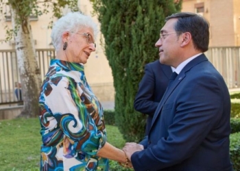 La embajadora de Israel reitera que algunas declaraciones fomentan el antisemitismo