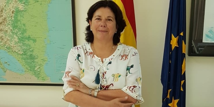 González Laya defiende a la embajadora de España y pide a Ortega que “no busque excusas”