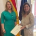La nueva embajadora de Polonia en España entrega sus Copias de Estilo