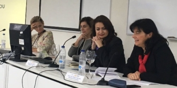 Sólo en nueve países las mujeres superan el 20% de los cargos de embajador
