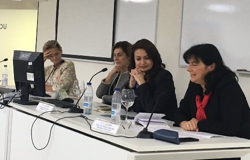 Sólo en nueve países las mujeres superan el 20% de los cargos de embajador