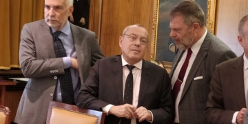 Italia, Francia y Alemania no aceptarán un “Singapur británico” en Europa