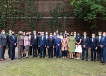 Albares pide a los embajadores de la UE que sus ministros acudan al Foro Euromediterráneo