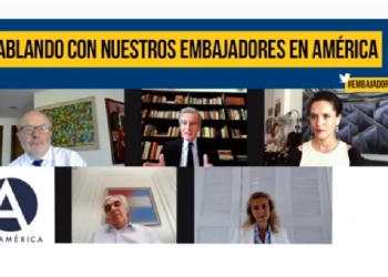 “Las empresas españolas en Argentina están agobiadas porque no saben qué va a pasar”