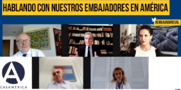 “Las empresas españolas en Argentina están agobiadas porque no saben qué va a pasar”