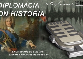 EMBAJADORES DE LUIS XIV