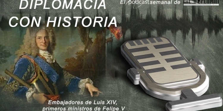 EMBAJADORES DE LUIS XIV