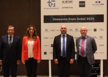 Emiratos espera que la Expo Dubái refuerce “aún más” la relación económica con España