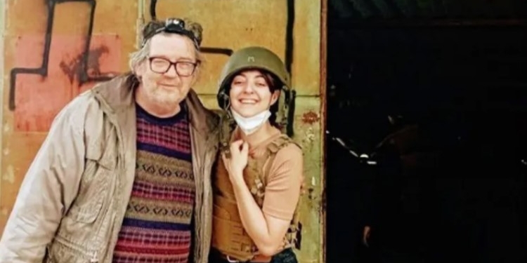 España ofrece colaboración a Ucrania para investigar la muerte de la cooperante española