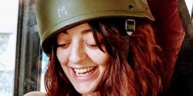 Albares pide al TPI y a Ucrania que investiguen como “crimen de guerra” la muerte de Emma Igual