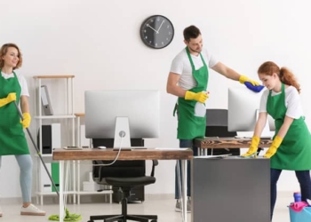 La importancia de los servicios de limpieza para empresas