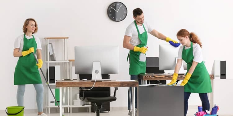 La importancia de los servicios de limpieza para empresas