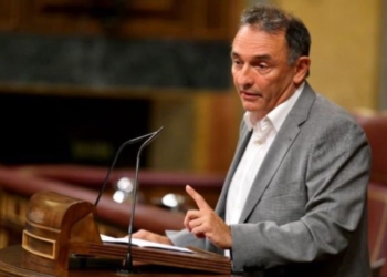 Altos cargos de IU en el Gobierno acudirán hoy a la marcha contra la Cumbre de la OTAN