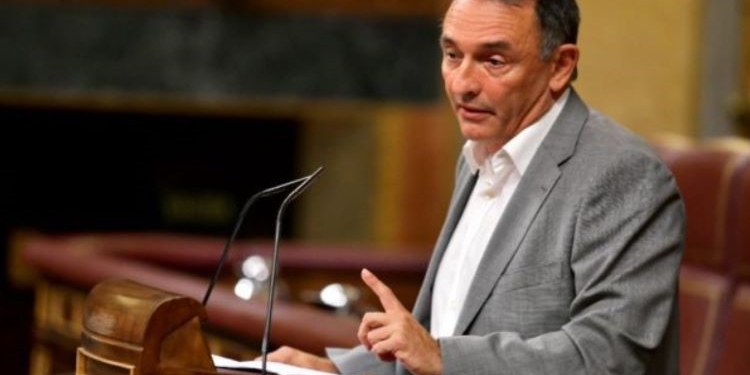 Altos cargos de IU en el Gobierno acudirán hoy a la marcha contra la Cumbre de la OTAN