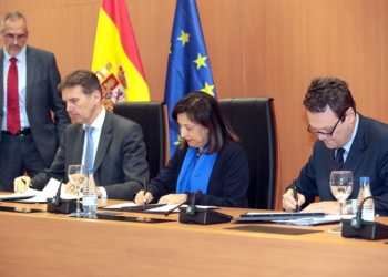 España entrega a la UE la nueva sede del Centro de Monitorización de Galileo