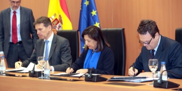 España entrega a la UE la nueva sede del Centro de Monitorización de Galileo