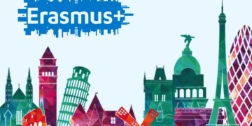 El Parlamento Europeo aprueba el nuevo Erasmus+, que duplicará sus fondos