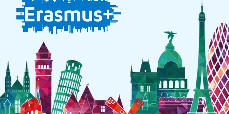 El Parlamento Europeo aprueba el nuevo Erasmus+, que duplicará sus fondos