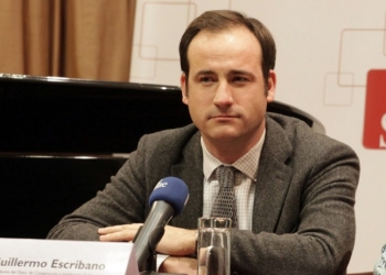 Guillermo Escribano, primer director general del Español en el Mundo