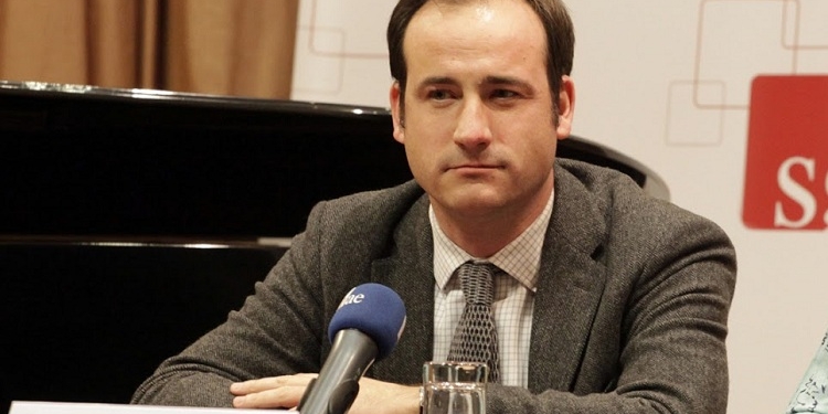 Guillermo Escribano, primer director general del Español en el Mundo