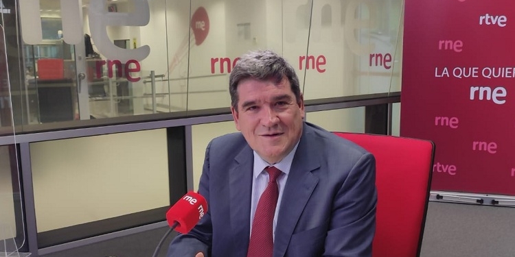 España dispondrá de tres centros de recepción de ucranianos en Madrid, Alicante y Barcelona