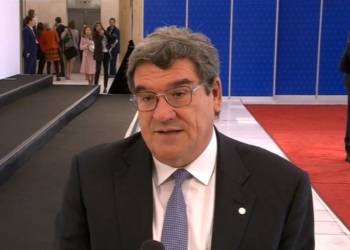 Escrivá asegura que 13.000 desplazados ucranianos están afiliados a la Seguridad Social en España